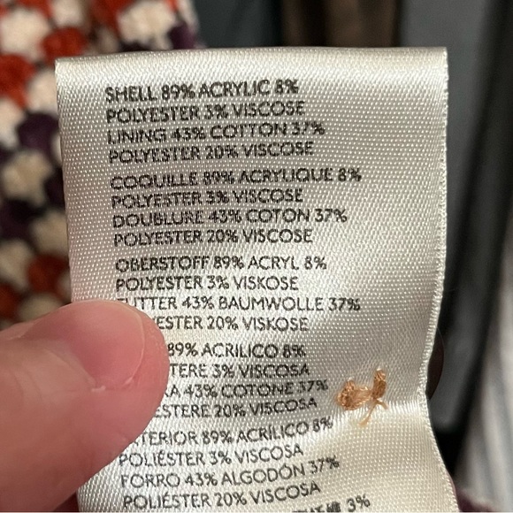 Free People Sweater Dress Retro Style - Picture 8 of 8